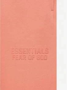 Fear of God Essentials Quần nỉ 'Coral' - Nhiều màu - Xem 4