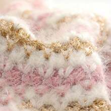 1 Rolle, 50g bunte einzigartige Gold Silber Garn Knäul Häkel Faden mit Glitzer zum Handweben, perfekt für DIY Strick- und Häkelprojekte - ideal zum Erstellen von Pullover, Mützen, Taschen und Puppen