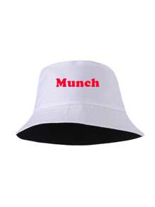 Custom Bucket Hat Provide Personalized Text To Create Your Unique Hat For Company Events, Group Activities, Outdoor Travel, School Students, Logo Customization, Gift For Parents And Family,Forest Tones