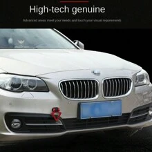 装饰汽车拖车钩赛车改装个性化拖车钩前杠拖车钩 - 彩色 - 查看 8