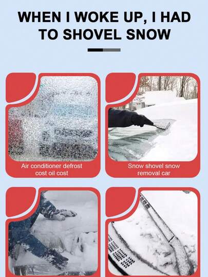 SUITU Car Windshield Sun Shade | Snow/Sun Protection Cover With Retaining Buckles | Ice & Snow Windshield Cover | Oxford Cloth | Car Windshield Protectors | Secure Fit Waterproof & Frostproof Covers | Sun Visor Protectors All-Weather Winter/Summer Car Windshield | Winter Snow Shield