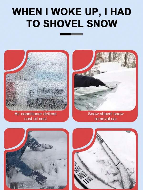 SUITU Car Windshield Sun Shade | Snow/Sun Protection Cover With Retaining Buckles | Ice & Snow Windshield Cover | Oxford Cloth | Car Windshield Protectors | Secure Fit Waterproof & Frostproof Covers | Sun Visor Protectors All-Weather Winter/Summer Car Windshield | Winter Snow Shield