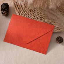 5pcs/Set Tree Grain Envelopes & Stationery Set, Vintage Chinese Style Letters, Wedding/Greeting Cards, Postcards, Envelopes - Multicolor - View 16