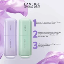 Laneige Kem Nền Skin Veil Base EX SPF28 PA++ 30mL 2 Màu - #40 Tím nguyên chất - Xem 4