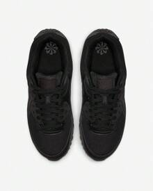 Nike Air Max 90 - Zapatillas - Black/Black/Black/Black - View 3