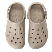 Crocs Beya 男女休闲鞋 室内外拖鞋 轻便舒适凉鞋 / 建议选购小一码 10126-2V3 - 卵石色 - 查看 6