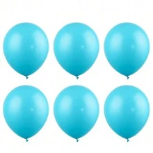 6 Big Balloons 36" Round Balloons Extra Large & Thick Balloons Reusable Giant Latex Balloons, For Photo Shoot/Birthday/Wedding Party/Festival/Event/Carnival Decorations - Multicolor - View 14