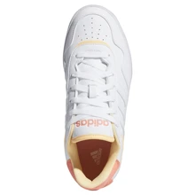 Adidas HOOPS 3.0 SE W - FTWWHT/SUPCOL/SUPCOL - View 4