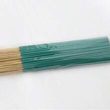 40pcs/Pack Incense Sticks - Lavender, Sandalwood, Jasmine, Sage, Rose, Milk, Dragon Blood - Natural Wooden Bamboo Sticks, Suitable For Aromatherapy, Yoga, Meditation, Home And Office Gifts Birthday Graduation