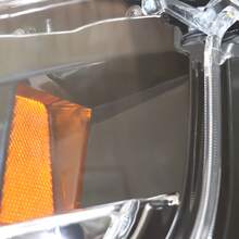 Luz de niebla LED frontal izquierdo para la de la lámpara de niebla del lado del conductor Tesla Model S 2012-2020 - 1 - Ver 6