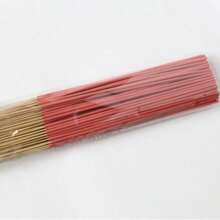 40pcs/Pack Incense Sticks - Lavender, Sandalwood, Jasmine, Sage, Rose, Milk, Dragon Blood - Natural Wooden Bamboo Sticks, Suitable For Aromatherapy, Yoga, Meditation, Home And Office Gifts Birthday Graduation