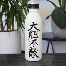 1 件无畏乙烯基贴花贴纸 - 动漫风格，适用于汽车和卡车 - 6.1 厘米 X 15.24 厘米 - 查看 8