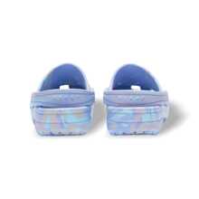 Crocs Classic Marbled Clog T MnJy/Mlt - Multicolor - View 4