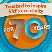 Suministros de goma elástica y pegamento Elmers, 1 galón de pegamento premium, suministros lavables para hacer goma elástica - Soltero - Ver 11