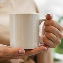 1pc Love My Boy Ceramic Coffee Mug - Insulated, Reusable, Hand Wash Only - Ideal For Birthdays, Holidays, Christmas, New Year, Valentine'S Day - White Mug - 11OZ - View 3