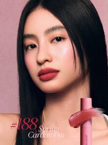 JOOCYEE VELVET ROUGE - 送给闺蜜的实用又百搭的礼物 - 188 Spring Cardamom - 查看 7