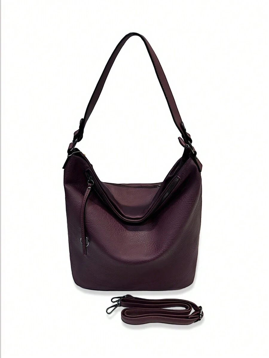 Bolso MILANO, casual, de moda, elegante, único, de , lujoso, de piel de PU, bolso de hombro, bolso de mano, bolso de mensajero, correa ajustable, adecuado para fiestas, vacaciones, negocios, verano, estilo vintage, fin de semana, regalo