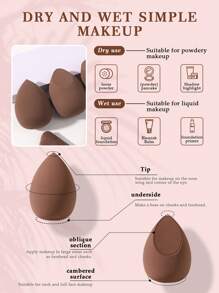 32件套旅行化妆套装 | 20支专业化妆刷 + 6个海绵粉扑套装 | 多材质美妆工具，含发带和腕带。一应俱全，新手友好 | 方便携带，送礼佳品 | 新手/女士的完美之选，化妆刷套装，化妆刷套装，化妆刷套装，全套化妆刷，化妆刷套装，化妆刷套装，化妆礼盒套装 - 彩色 - 查看 11