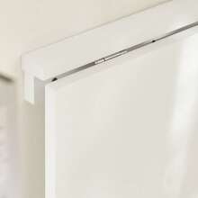 SoBuy FWT03 Wall-Mounted Folding Table, Kitchen Table, Children's Furniture, Laptop Table, Dining Table, Desk - White - View 9