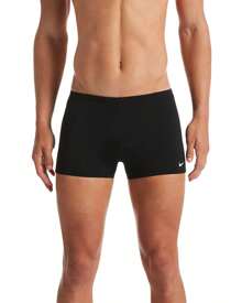 Nike SWIM NESSA002 - Swim Short - Black - View 1