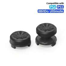 KontrolFreek FPS Freek Galaxy 适用于 Playstation PS4 高层模拟摇杆 PS5 操纵杆控制器性能命令摇杆游戏硅胶帽
