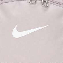Nike BRSLA JDI MINI BKPK Backpack, Large Capacity Laptop Bag, Unisex Sports Bag, Student Backpack, Commuter Bag DR6091-019 - White/gray Purple/silver Gray Purple - View 8