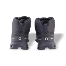 On Running Cloudrock 防水 1 男款 黑色 - 黑色 - 查看 4