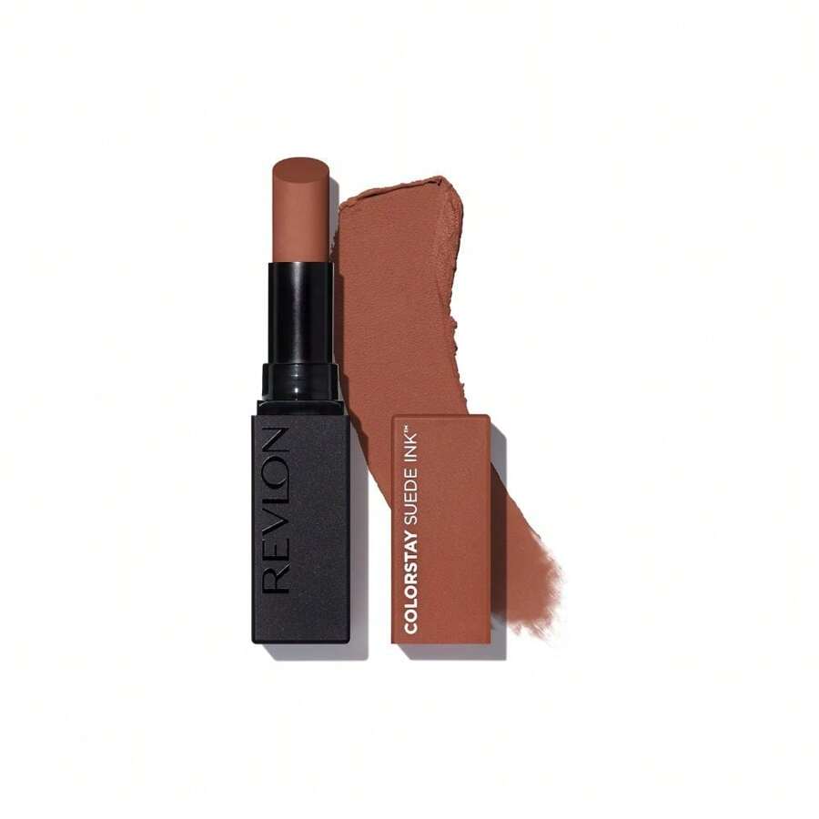 Revlon Colorstay Suede Ink Lipstick - 004 Pure Talent - 004 Pure Talent - View 1
