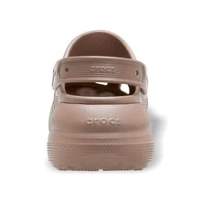 Crocs Crush Clog Lmd - Coffee Brown - View 5