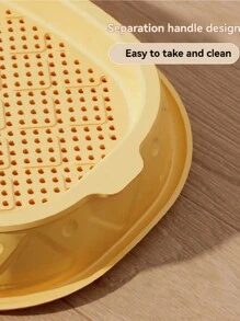 1pc (Không Bao Gồm Hạt Giống) Bộ Dụng Cụ Trồng Cỏ Thủy Canh Cho Mèo Để Tiêu Hóa & Cải Thiện Sức Khỏe - Bao Gồm Hộp Tăng Trưởng Nhà Kính Máy Trồng Cây Thủy Canh Không Đất Sọc, Để Làm Vườn Và Cây Giống (Chỉ Không Bao Gồm Bộ Dụng Cụ Trồng Hạt Giống) - Nhiều màu - Xem 9