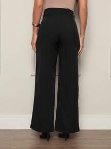WOMEN'S PANTS SIZE S, M, L, XL - màu đen - Xem 2