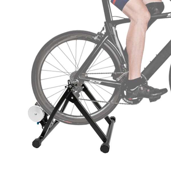 kangten Rollentrainer Magnet Bremse Fahrrad Rennrad MTB Rolle 26-29 Zoll