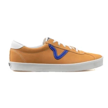 Vans SPORT LOW 2 Men Fashion Casual Professional Running Shoes - Mustard Yellow - View 1