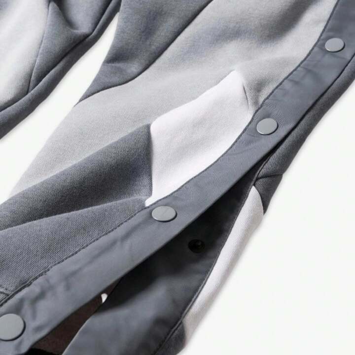 Nike Sportswear Tech Fleece Loose Fit Tear-away Pants in