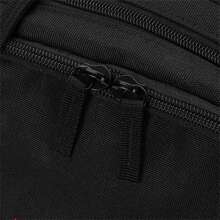 Nike Unisex Backpack, Large Capacity Computer Bag, Sports Bag, Student School Bag JD2433006AD-002 - Black/Red - View 2