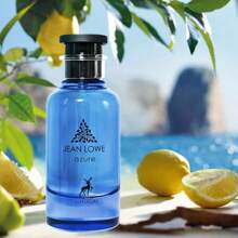 Jean Lowe Azure Eau De Parfum Spray 100ML (3.4 OZ) By Maison  | A Bright, Citrusy Fragrance With A Spicy Finish. - Floral - View 6