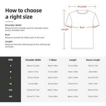 Awesome Like My Daughter Shirt Dad Gift Funny Father S Day Women's Cotton T Shirt Oversized Graphic Tee Short Sleeve Loose Shirt Casual Plus Size Top - 黑色 - 查看 3