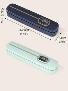 RAF Seladora à Vácuo Digital Portátil 2 em 1 + Seladora de Sacolas. Seladora a Vácuo - Uma Poderosa Seladora a Vácuo para Alimentos com 4 Modos (Seco/Úmido/Fofo/Pó), Visor Digital Tactil, e Selagem de Ar Automática. Adequada para Armazenamento de Alimentos, Cozimento Sous Vide e Preparo de Refeições.