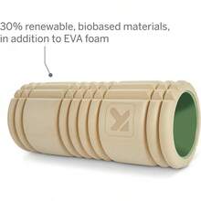 Rodillo de masaje de espuma multidensidad patentado Grid (espalda, cuerpo, piernas) para ejercicio, recuperación muscular y de tejido profundo - Alivia el dolor y la tensión muscular, mejora la movilidad y la circulación (13)