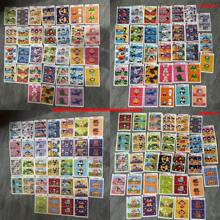 圣诞装饰趣味教育找不同游戏卡 - 通过游戏提高注意力和学习能力 - 可重复使用的纸张设计（随机颜色的马克笔），回到学校 - 彩色 - 查看 11