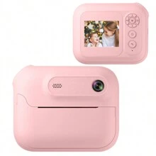 Kids Camera Instant Print,Children Instant Cameras That Print Photos,Christmas Birthday Gifts For Girls Boys Age 3-12,Portable Toy For 3 4 5 6 7 8 9 10 Year Old Toddler