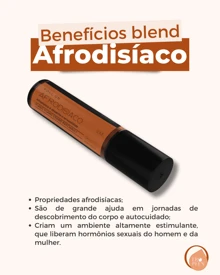 Tantric  Blend Essential Oil Roll On Aromatherapy Ready To Use - 10 ML - 10 ML - View 2