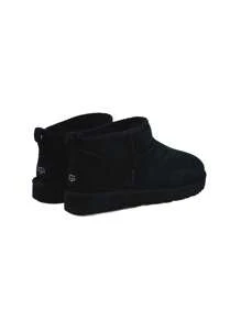 UGG Classic Ultra Mini (Male) - Black - View 5