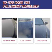 Rayhong Car Paint Maintenance Paint Decontamination Brightening Nano Coating Spray Coating Agent - 4pcs - View 3