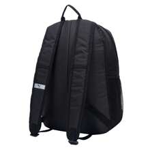 Puma Unisex Large Capacity Backpack Laptop Bag Sports Bag Student Book Bag 076622-01 - Black - View 5