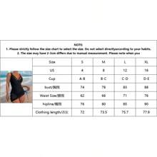Women One Piece Swim Dress Tummy Control Swimsuits Slimming Mesh Sheer Sarong Wraps Bathing Suit - 藍色 - 查看 6