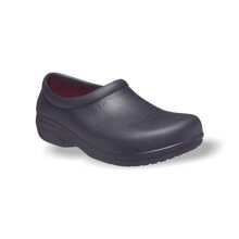 Crocs On The Clock LiteRide Slip-On Negro - Negro - Ver 2