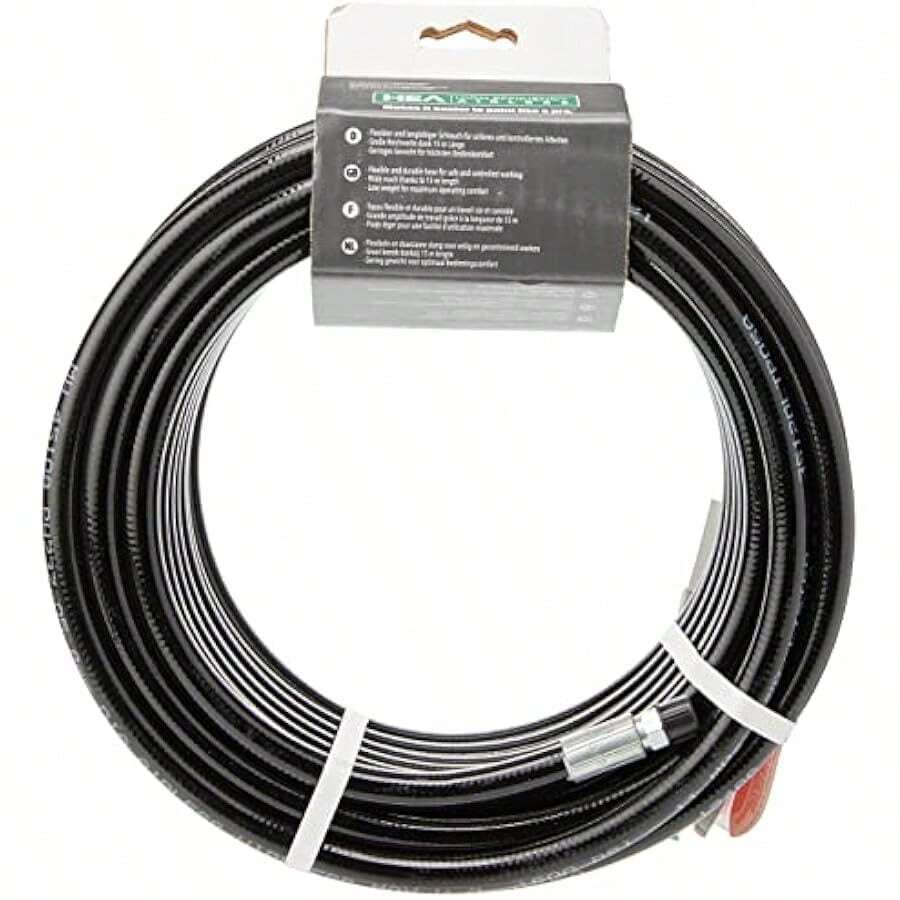 WAGNER Control Pro HEA Hose 15 M Accessor For WAGNER Airless Paint Spray Systems Control Pro - as pic - View 1