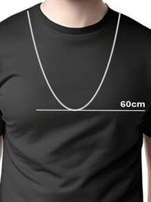 Corrente Cordão Masculino Unissex Piastrine 60cm 2 MM, em Prata Pura 925 Legitima Italiana + Caixinha de Veludo - Prata - Visão 3