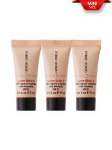 Giorgio Armani [Mini]  超長效持妝粉底液 #2 5ml*3/15ml 24小時長效持妝，打造柔霧妝感，輕盈配方，持久不暈染，抗汗、耐熱、防水，24小時持妝舒適 - Red #2 5ml*3 - 查看 11